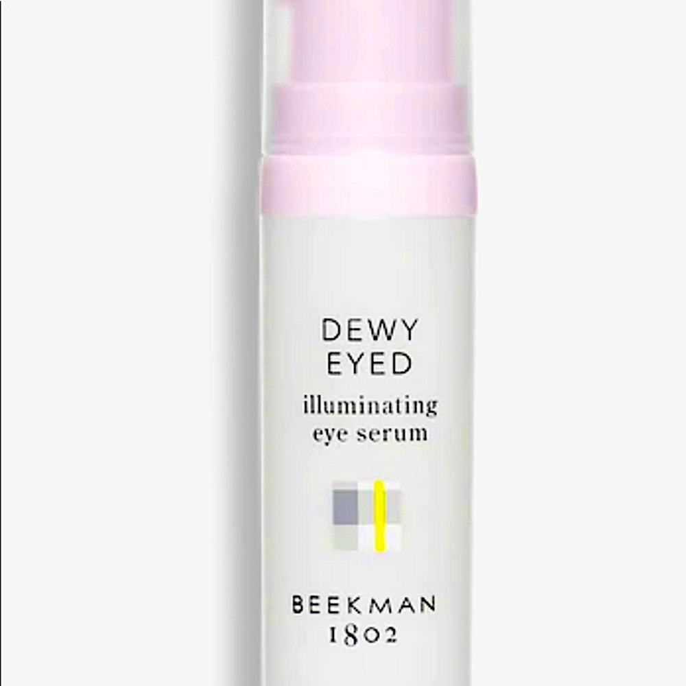 Beekman 1802 dewy eyed illumination and depuffing eye serum